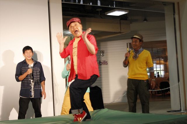 人間、こんなこともできるのか……圧倒のパルクールパフォーマンスフォトギャラリー（13枚目）