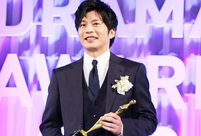 「おっさんずラブ」で「東京ドラマアウォード2018」主演男優賞を受賞した田中圭