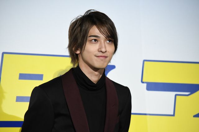 横浜流星がラップ披露！『チア男子!!』初日舞台あいさつ：フォトギャラリー