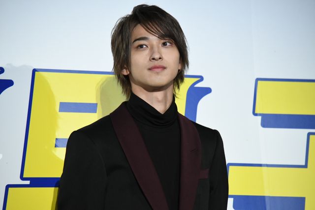 横浜流星がラップ披露！『チア男子!!』初日舞台あいさつ（2枚目）