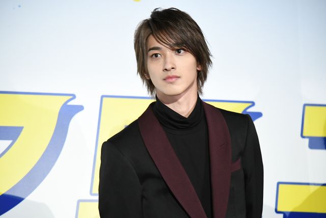 横浜流星がラップ披露！『チア男子!!』初日舞台あいさつ（3枚目）