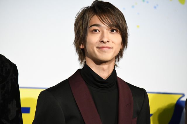 横浜流星がラップ披露！『チア男子!!』初日舞台あいさつ（4枚目）