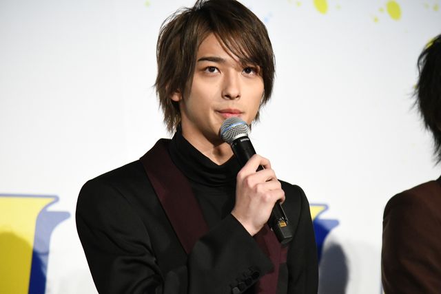 横浜流星がラップ披露！『チア男子!!』初日舞台あいさつ（5枚目）