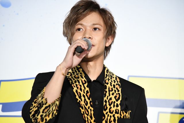 横浜流星がラップ披露！『チア男子!!』初日舞台あいさつ（11枚目）