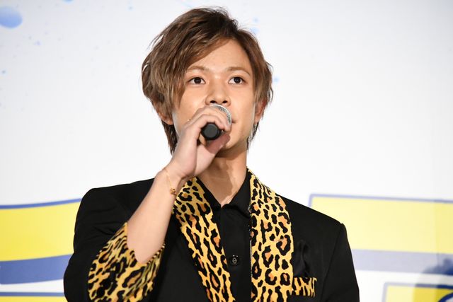 横浜流星がラップ披露！『チア男子!!』初日舞台あいさつ（12枚目）