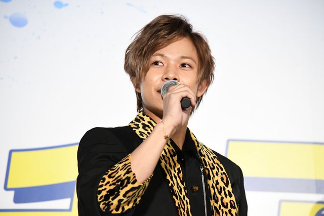 横浜流星がラップ披露！『チア男子!!』初日舞台あいさつ（13枚目）