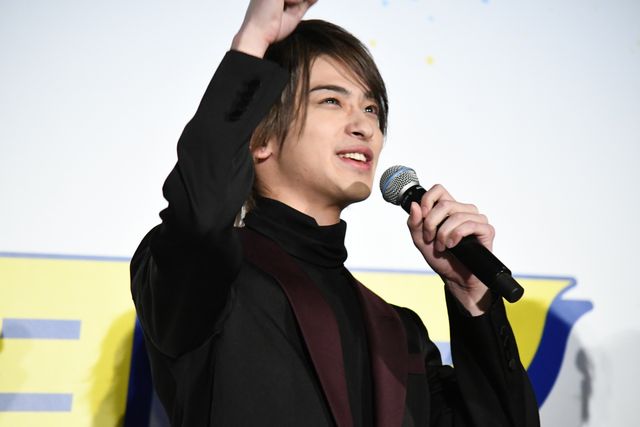 横浜流星がラップ披露！『チア男子!!』初日舞台あいさつ（17枚目）