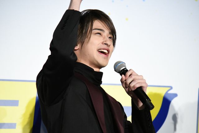 横浜流星がラップ披露！『チア男子!!』初日舞台あいさつ（18枚目）