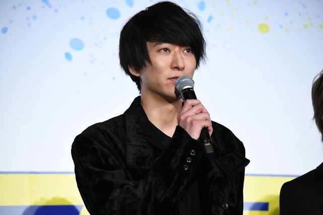 横浜流星がラップ披露！『チア男子!!』初日舞台あいさつ（23枚目）