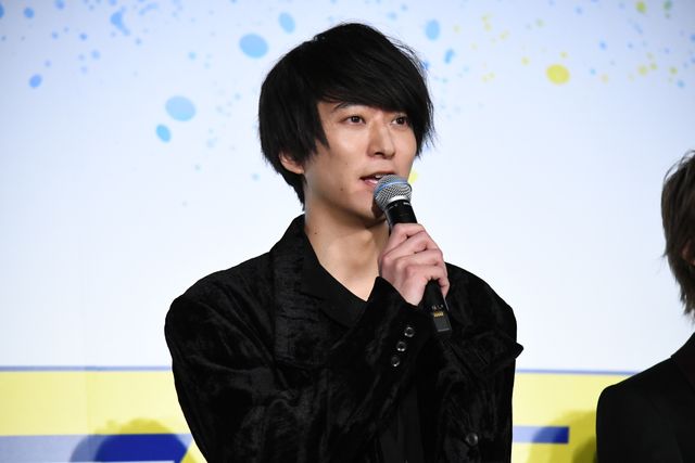 横浜流星がラップ披露！『チア男子!!』初日舞台あいさつ（24枚目）