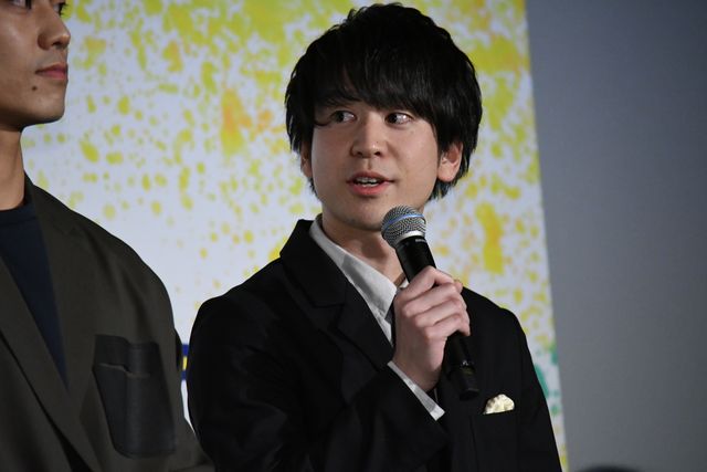 横浜流星がラップ披露！『チア男子!!』初日舞台あいさつ（25枚目）