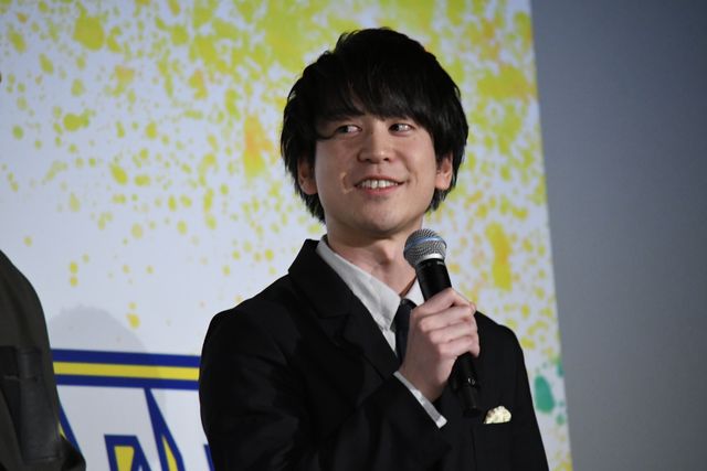 横浜流星がラップ披露！『チア男子!!』初日舞台あいさつ（26枚目）