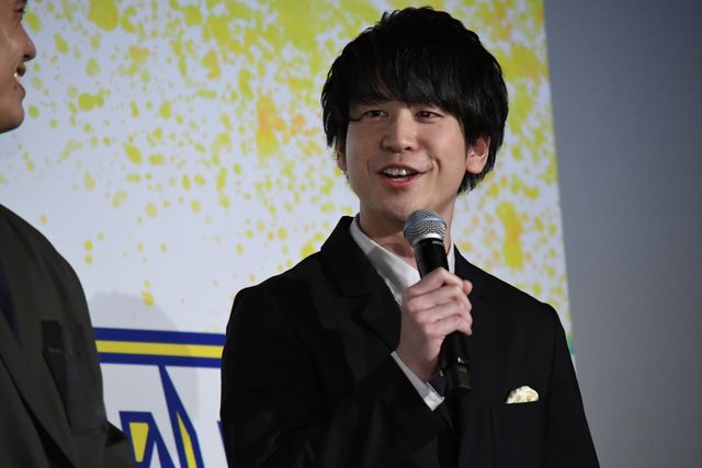 横浜流星がラップ披露！『チア男子!!』初日舞台あいさつ（27枚目）