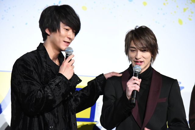 横浜流星がラップ披露！『チア男子!!』初日舞台あいさつ（30枚目）