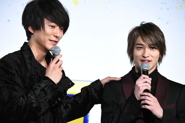 横浜流星がラップ披露！『チア男子!!』初日舞台あいさつ（31枚目）