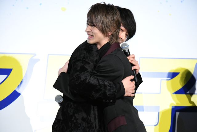 横浜流星がラップ披露！『チア男子!!』初日舞台あいさつ（32枚目）