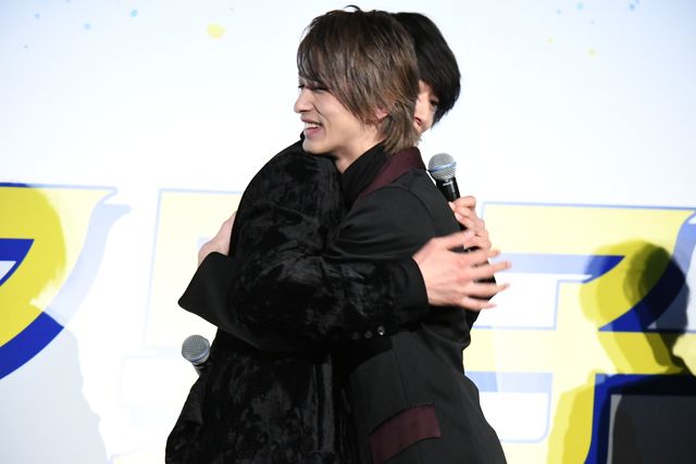 横浜流星がラップ披露！『チア男子!!』初日舞台あいさつ（33枚目）