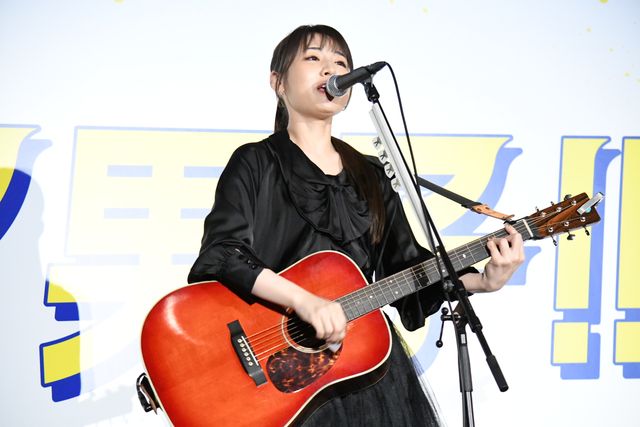 横浜流星がラップ披露！『チア男子!!』初日舞台あいさつ（36枚目）