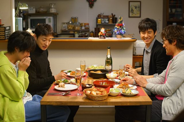 号泣の「きのう何食べた？」11話にジルベール＆小日向、久々の登場＜写真たくさん＞（4枚目）