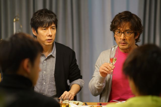 号泣の「きのう何食べた？」11話にジルベール＆小日向、久々の登場＜写真たくさん＞（6枚目）