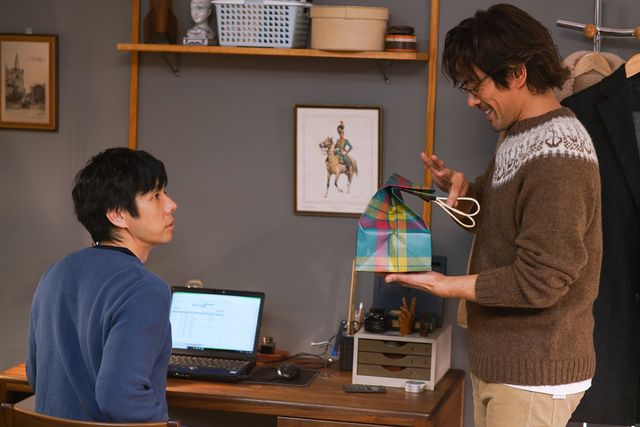 号泣の「きのう何食べた？」11話にジルベール＆小日向、久々の登場＜写真たくさん＞（8枚目）