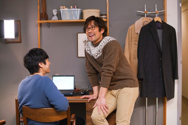 号泣の「きのう何食べた？」11話にジルベール＆小日向、久々の登場＜写真たくさん＞（10枚目）