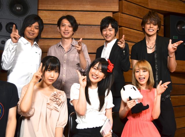 「ガッチャマンクラウズ」合同会見フォトギャラリー（5枚目）