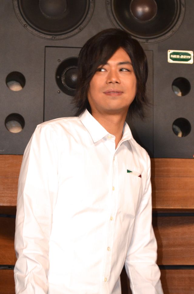 「ガッチャマンクラウズ」合同会見フォトギャラリー（9枚目）