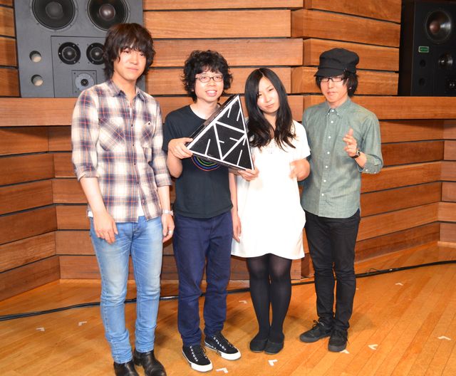 「ガッチャマンクラウズ」合同会見フォトギャラリー（10枚目）