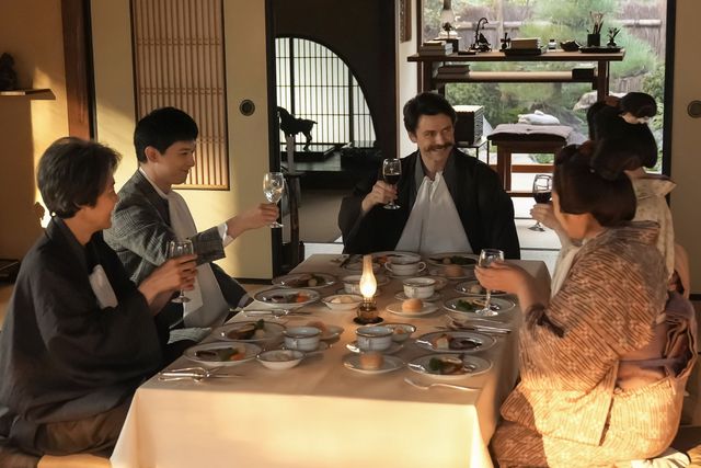 錦織（吉沢亮）にも報告して…朝ドラ「ばけばけ」第76回の場面写真（2枚目）