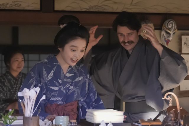 錦織（吉沢亮）にも報告して…朝ドラ「ばけばけ」第76回の場面写真（4枚目）