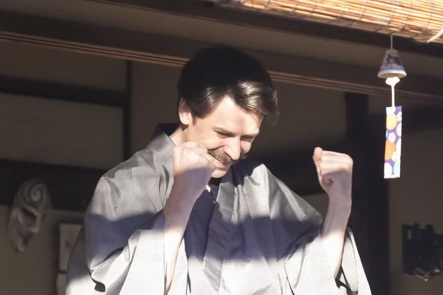 錦織（吉沢亮）にも報告して…朝ドラ「ばけばけ」第76回の場面写真（5枚目）