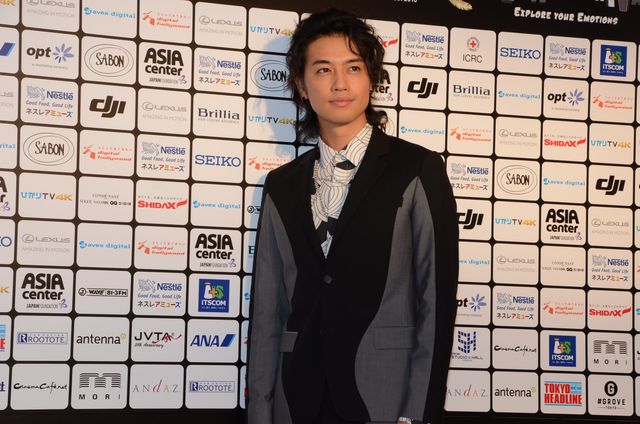 超豪華！「ショートショート フィルム フェスティバル＆アジア2016」レッドカーペット＆アワードセレモニー ギャラリー：フォトギャラリー