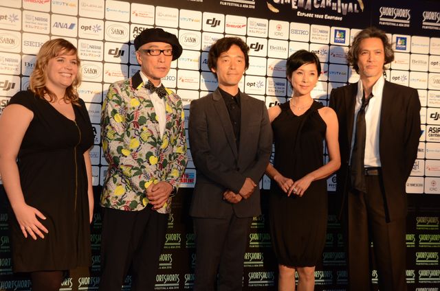 超豪華！「ショートショート フィルム フェスティバル＆アジア2016」レッドカーペット＆アワードセレモニー ギャラリー（3枚目）