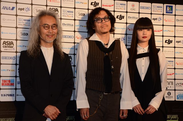 超豪華！「ショートショート フィルム フェスティバル＆アジア2016」レッドカーペット＆アワードセレモニー ギャラリー（4枚目）