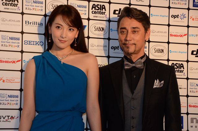 超豪華！「ショートショート フィルム フェスティバル＆アジア2016」レッドカーペット＆アワードセレモニー ギャラリー（6枚目）