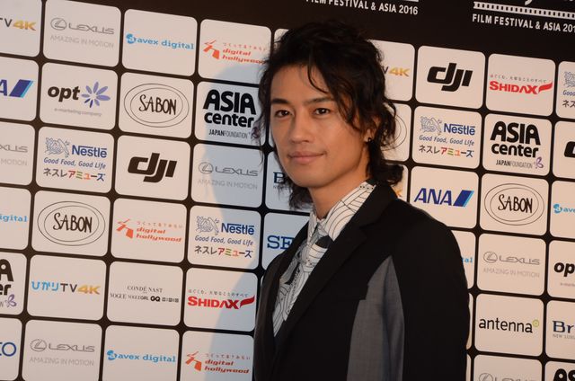 超豪華！「ショートショート フィルム フェスティバル＆アジア2016」レッドカーペット＆アワードセレモニー ギャラリー（7枚目）