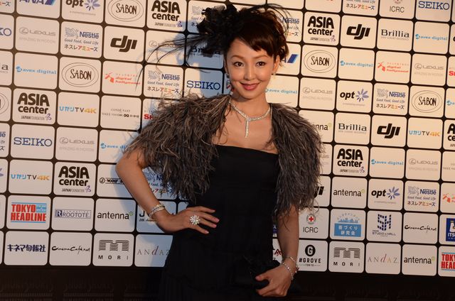 超豪華！「ショートショート フィルム フェスティバル＆アジア2016」レッドカーペット＆アワードセレモニー ギャラリー（10枚目）