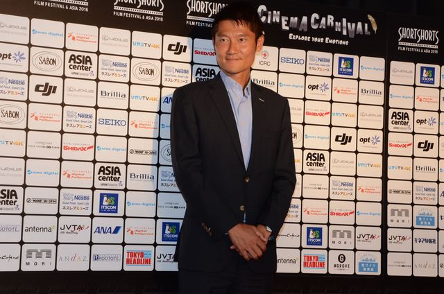 超豪華！「ショートショート フィルム フェスティバル＆アジア2016」レッドカーペット＆アワードセレモニー ギャラリー（14枚目）