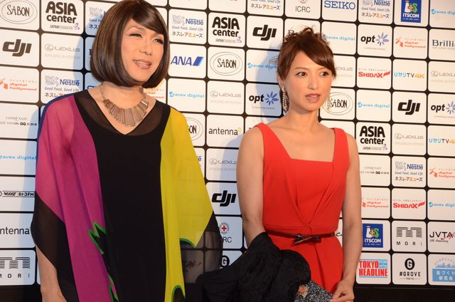 超豪華！「ショートショート フィルム フェスティバル＆アジア2016」レッドカーペット＆アワードセレモニー ギャラリー（15枚目）