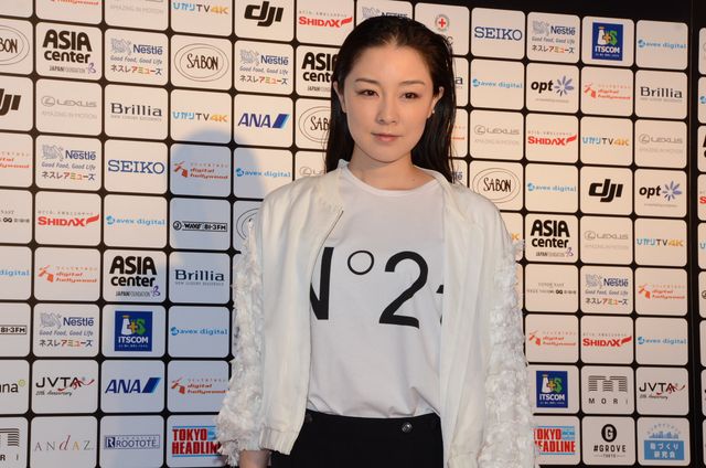 超豪華！「ショートショート フィルム フェスティバル＆アジア2016」レッドカーペット＆アワードセレモニー ギャラリー（16枚目）