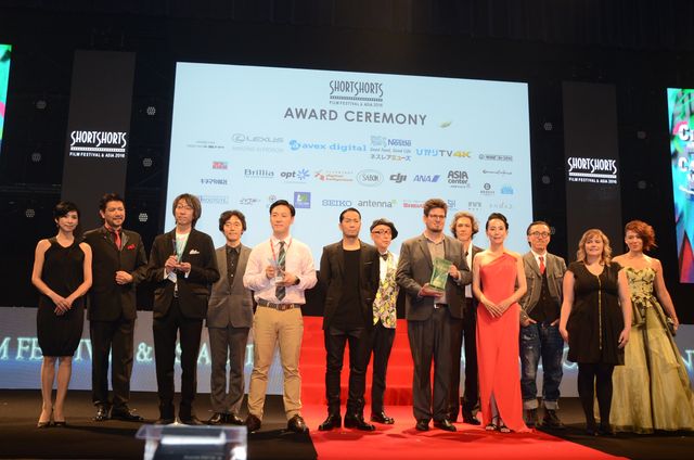 超豪華！「ショートショート フィルム フェスティバル＆アジア2016」レッドカーペット＆アワードセレモニー ギャラリー（18枚目）