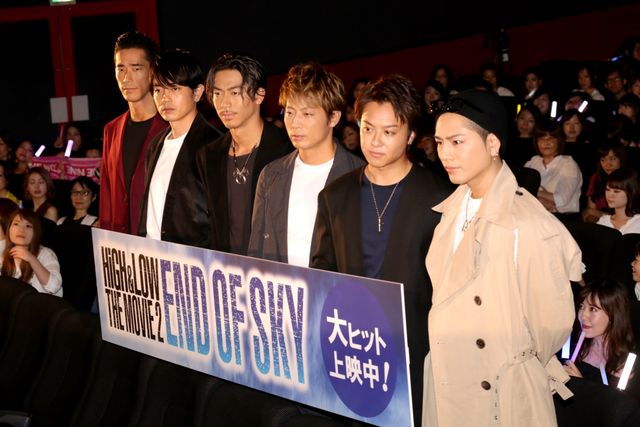 TAKAHIRO、結婚発表後初公の場　祝福の声に「ありがとう」　画像ギャラリー（2枚目）