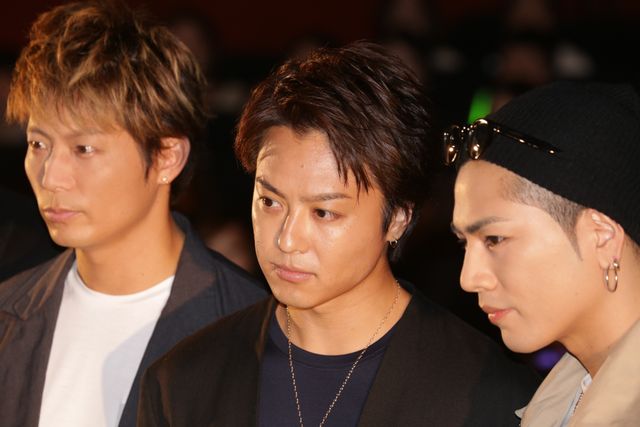 TAKAHIRO、結婚発表後初公の場　祝福の声に「ありがとう」　画像ギャラリー（3枚目）