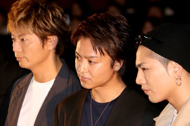 TAKAHIRO、結婚発表後初公の場　祝福の声に「ありがとう」　画像ギャラリー（4枚目）