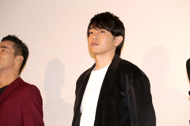 TAKAHIRO、結婚発表後初公の場　祝福の声に「ありがとう」　画像ギャラリー（5枚目）