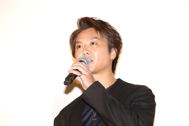 TAKAHIRO、結婚発表後初公の場　祝福の声に「ありがとう」　画像ギャラリー（6枚目）