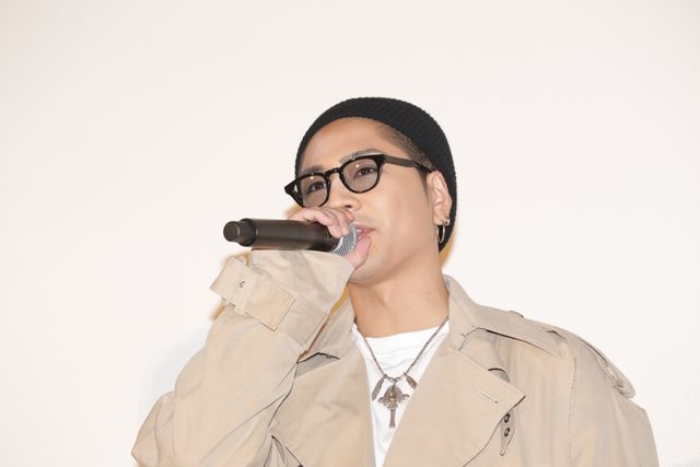 TAKAHIRO、結婚発表後初公の場　祝福の声に「ありがとう」　画像ギャラリー（8枚目）