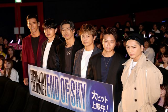 TAKAHIRO、結婚発表後初公の場　祝福の声に「ありがとう」　画像ギャラリー（11枚目）