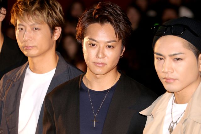 TAKAHIRO、結婚発表後初公の場　祝福の声に「ありがとう」　画像ギャラリー（12枚目）